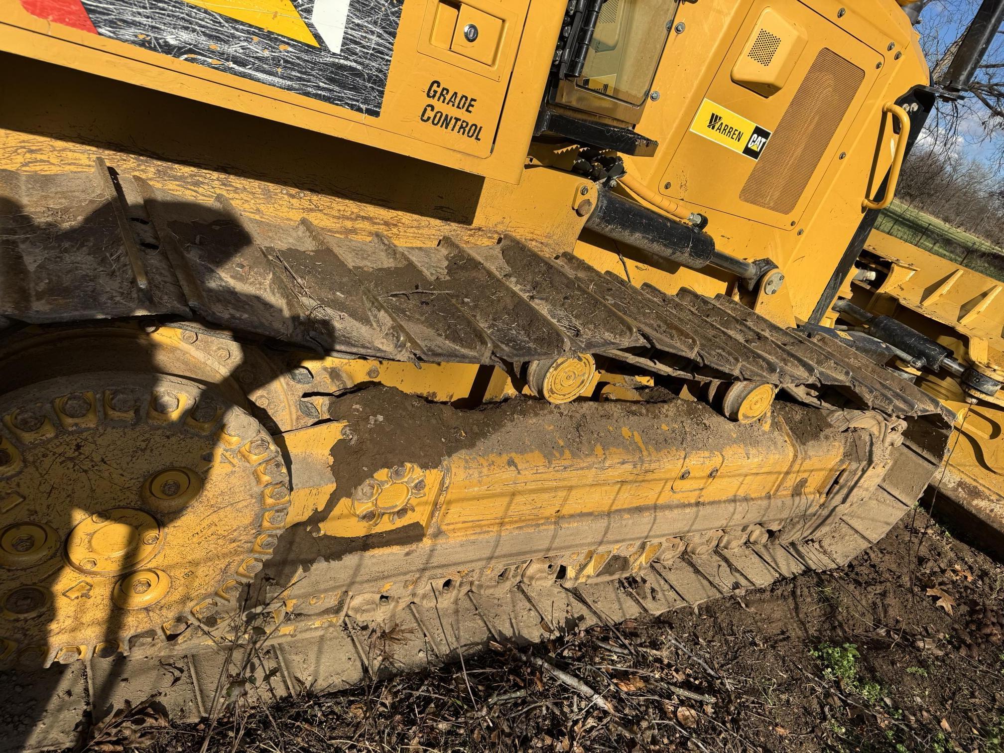 2019 CATERPILLAR D6K2 XL - Image 46